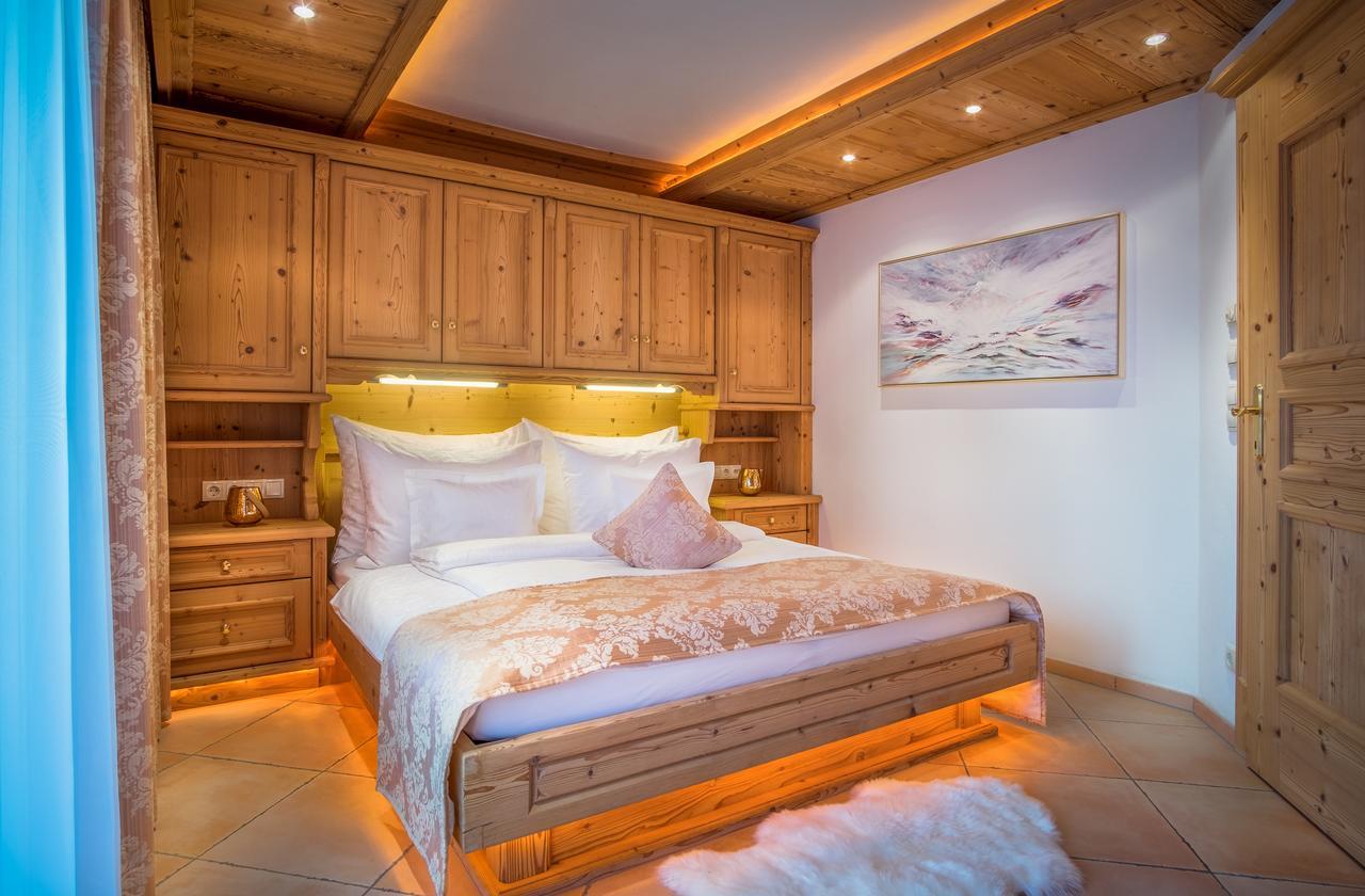 Chalet Verwall Luxury Apartments Lech Rum bild