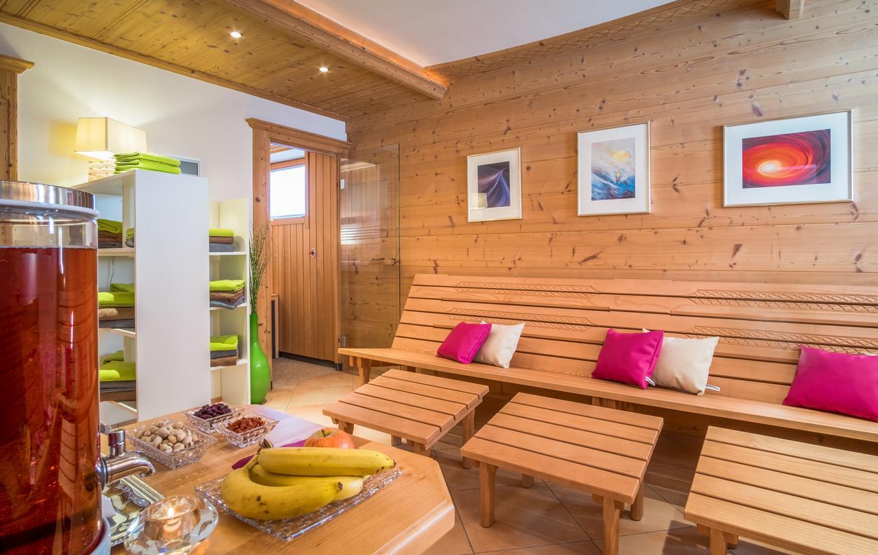 Chalet Verwall Luxury Apartments Lech Exteriör bild