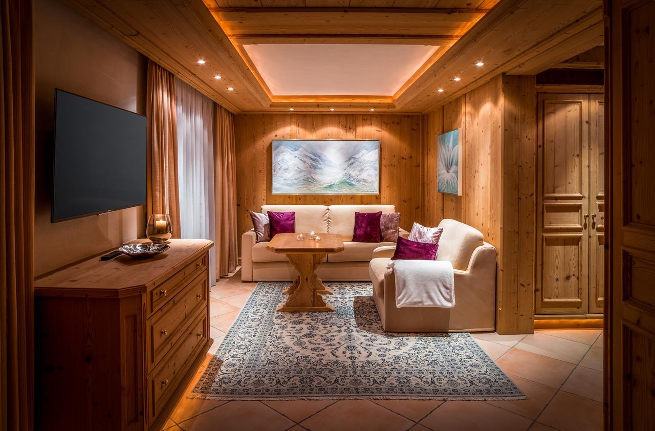 Chalet Verwall Luxury Apartments Lech Rum bild