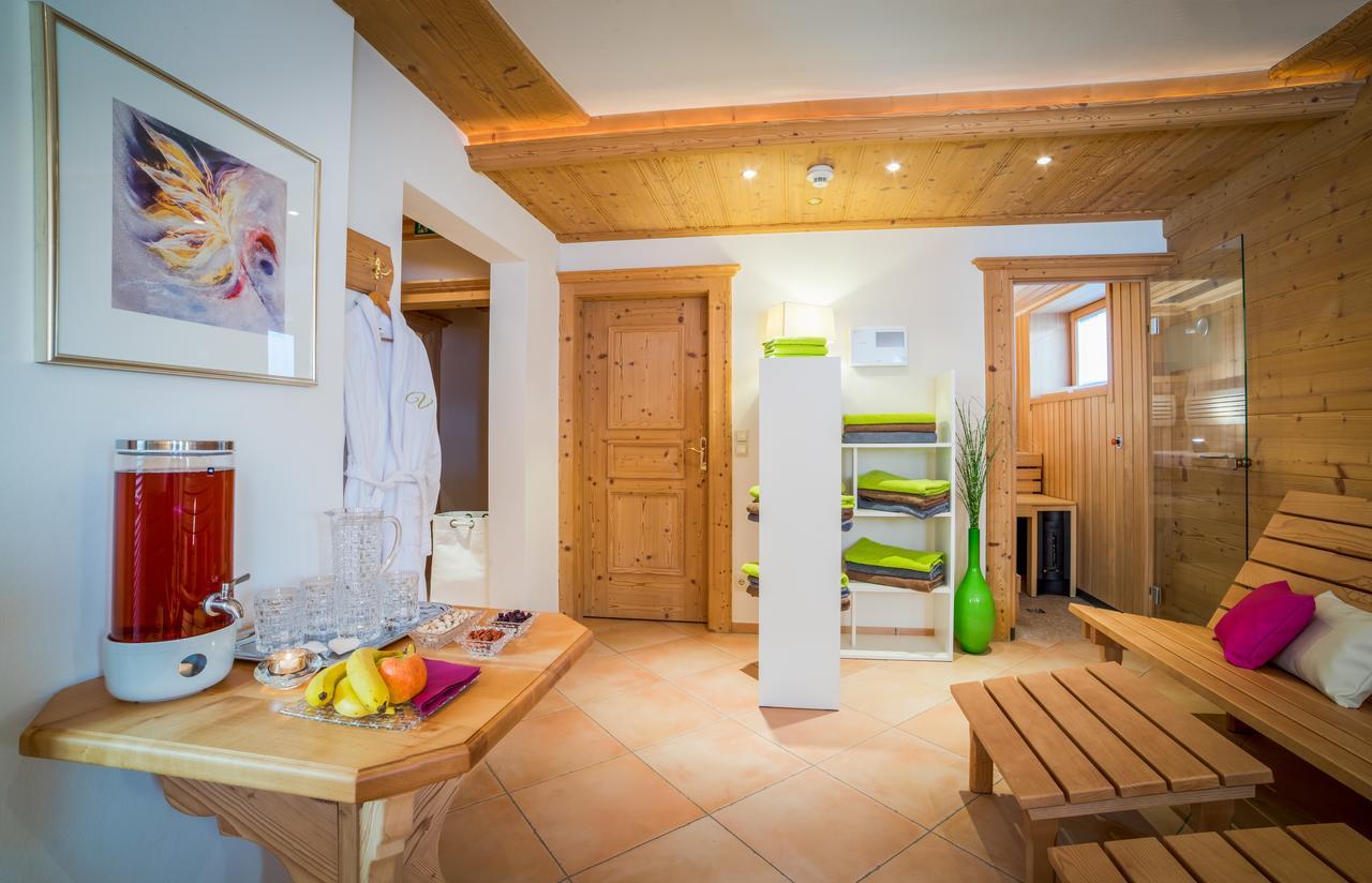 Chalet Verwall Luxury Apartments Lech Exteriör bild