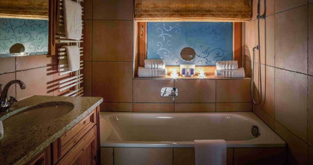 Chalet Verwall Luxury Apartments Lech Exteriör bild